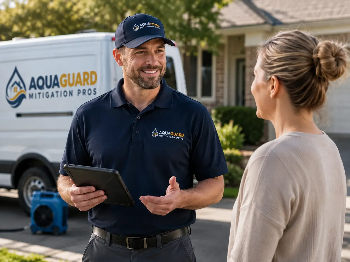 Water Damage Mitigation Winnebago, NE FAQs